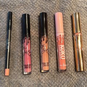 Kylie Lip Bundle